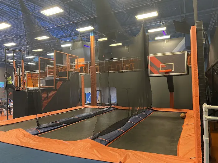 Sky Zone Trampoline Park Picture 2