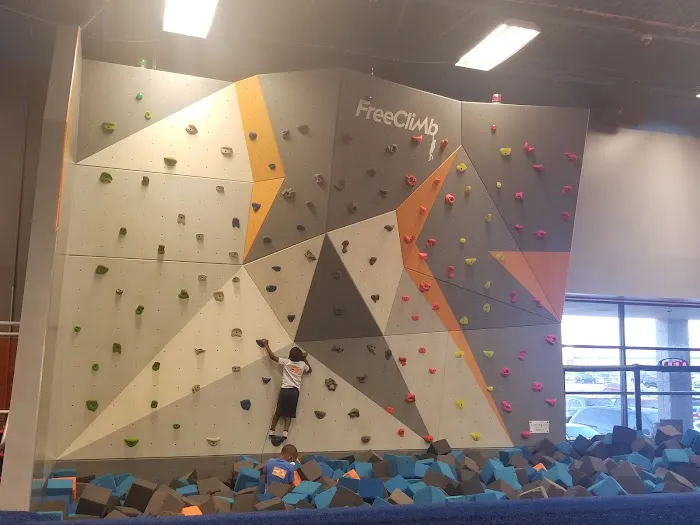 Sky Zone Trampoline Park Picture 1