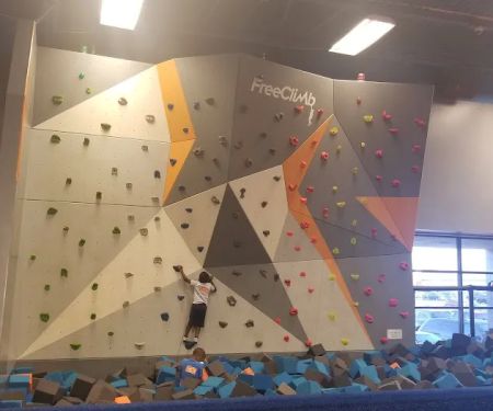 Sky Zone Trampoline Park