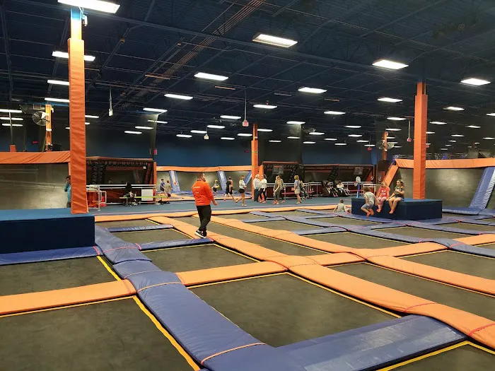 Sky Zone Trampoline Park Picture 3