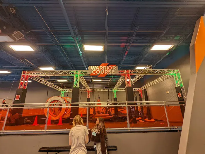 Sky Zone Trampoline Park Picture 5