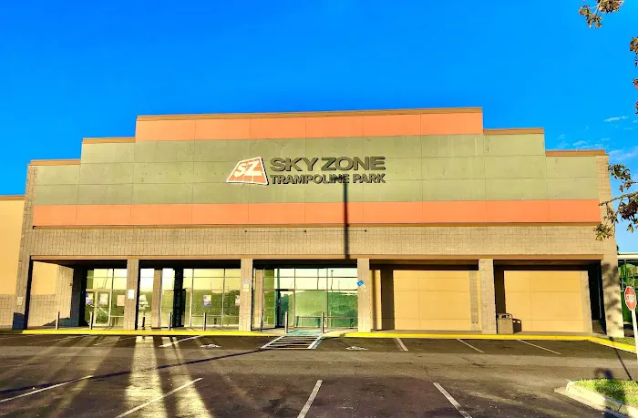 Sky Zone Trampoline Park Picture 8