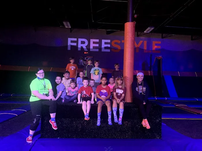 Summer Camp at Sky Zone Clearwater/Largo Picture 9