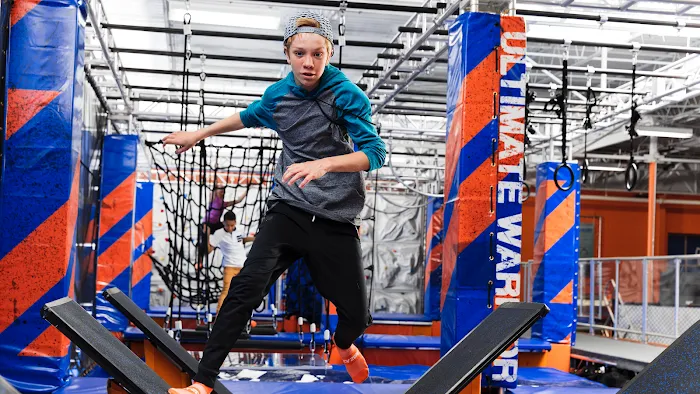 Sky Zone Trampoline Park Picture 3