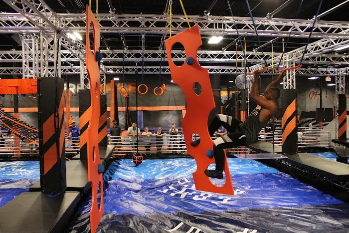 Sky Zone Trampoline Park Picture 2