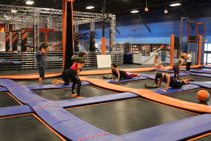Sky Zone Trampoline Park Picture 1