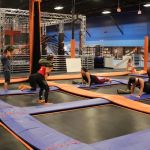 Sky Zone Trampoline Park