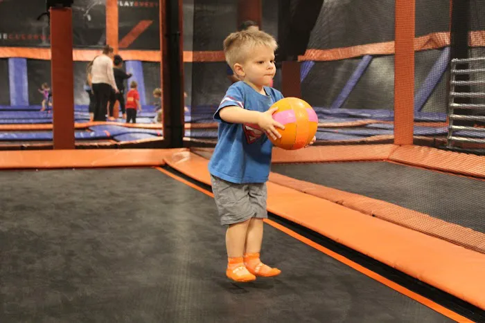 Sky Zone Trampoline Park Picture 8