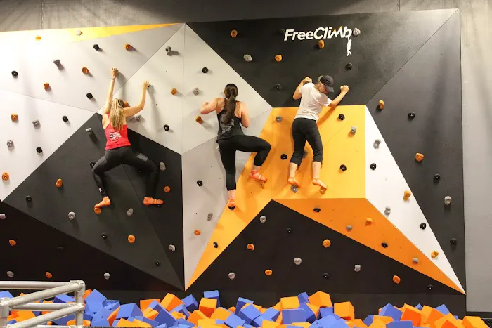 Sky Zone Trampoline Park Picture 7