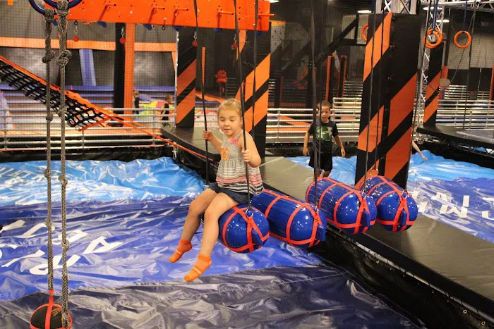 Sky Zone Trampoline Park Picture 5