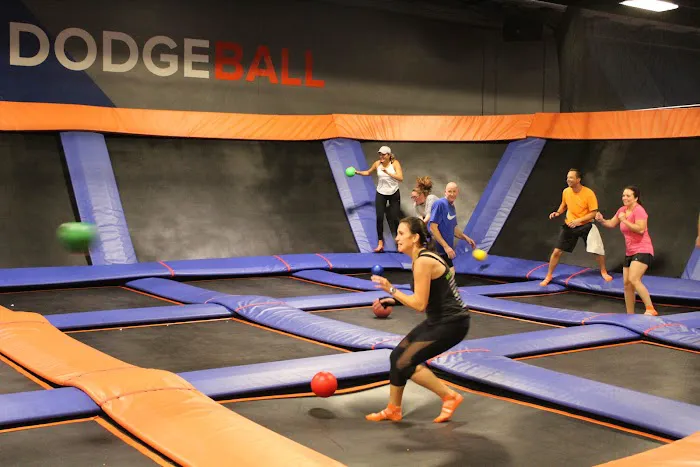 Sky Zone Trampoline Park Picture 6