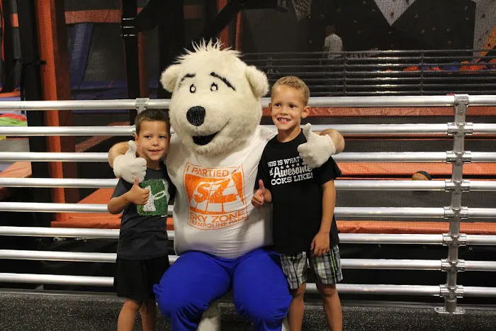 Sky Zone Trampoline Park Picture 9