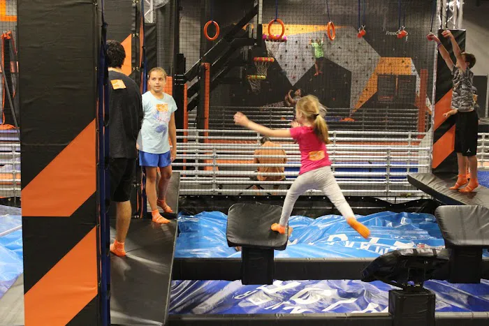 Sky Zone Trampoline Park Picture 10