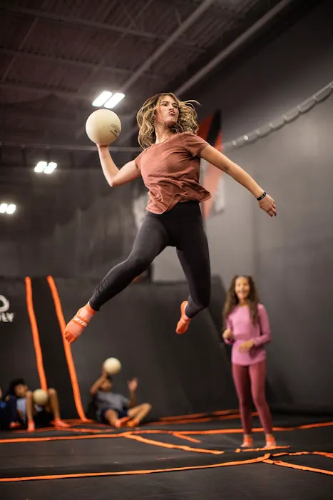 Sky Zone Trampoline Park Picture 9