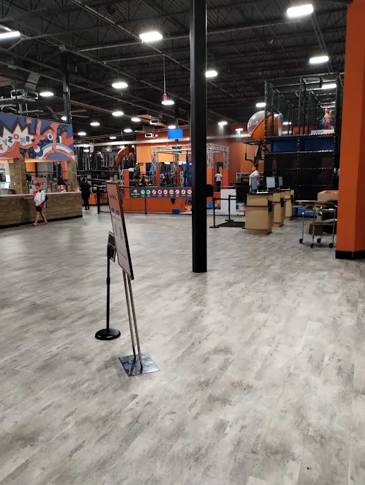 Sky Zone Trampoline Park Picture 10