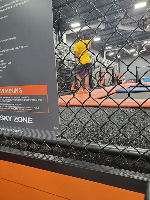 Sky Zone Trampoline Park Picture 6