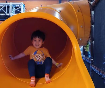 Sky Zone Trampoline Park