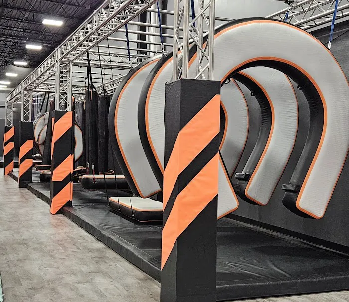 Sky Zone Trampoline Park Picture 2