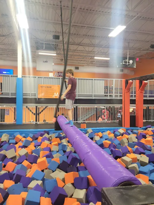 Altitude Trampoline Park Slidell Picture 8