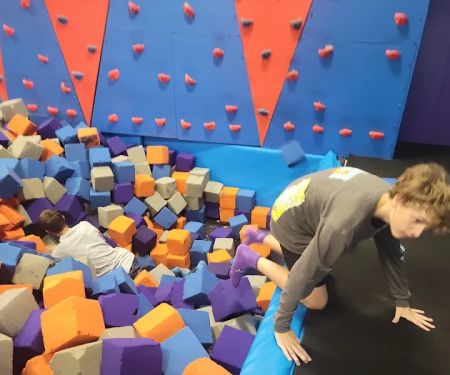 Altitude Trampoline Park Slidell