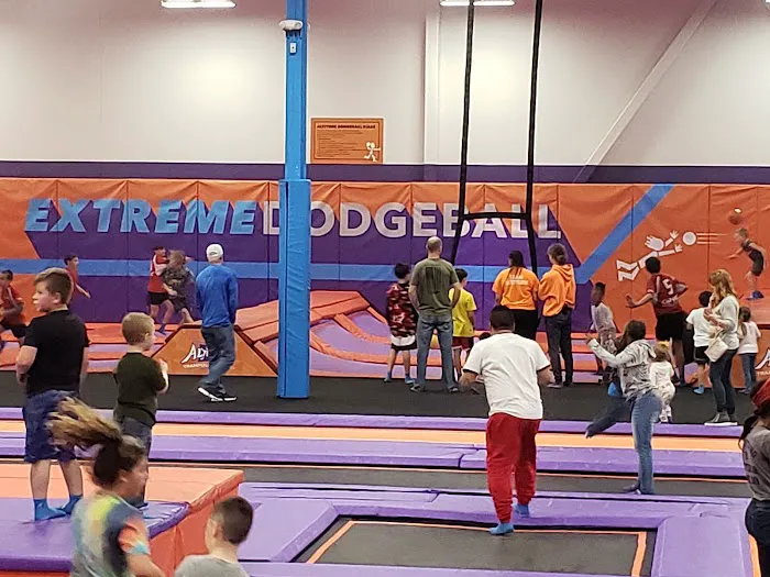 Altitude Trampoline Park Slidell Picture 9