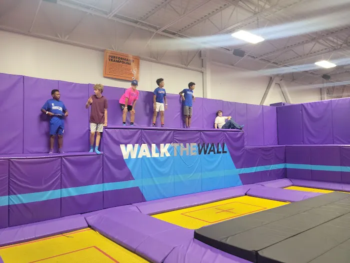 Altitude Trampoline Park Slidell Picture 5