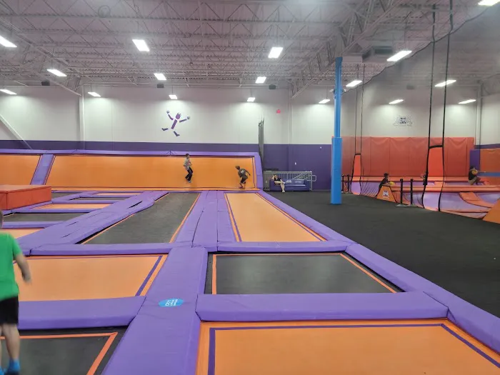 Altitude Trampoline Park Slidell Picture 2