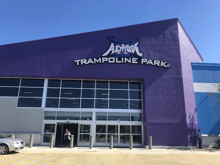Altitude Trampoline Park Slidell Picture 6