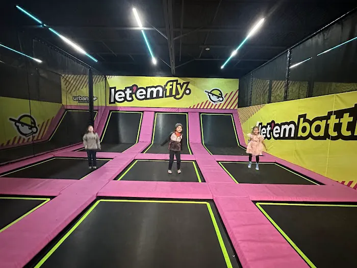Urban Air Trampoline and Adventure Park Picture 6