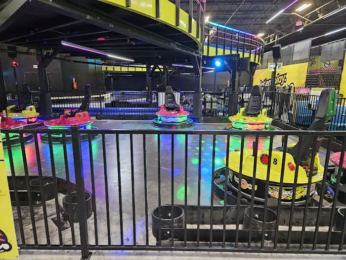 Urban Air Trampoline and Adventure Park Picture 3