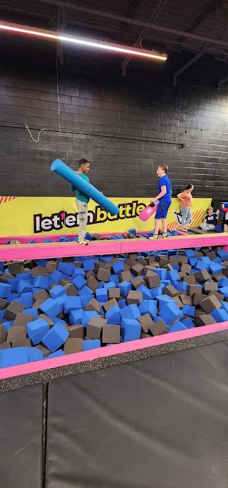 Urban Air Trampoline and Adventure Park Picture 8