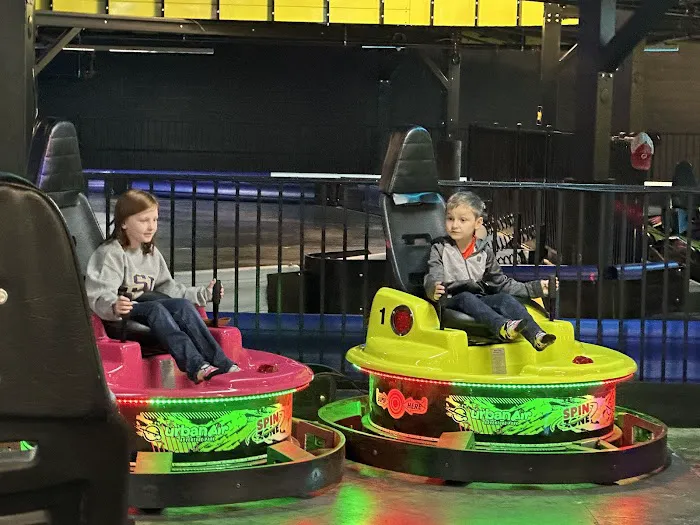 Urban Air Trampoline and Adventure Park Picture 2