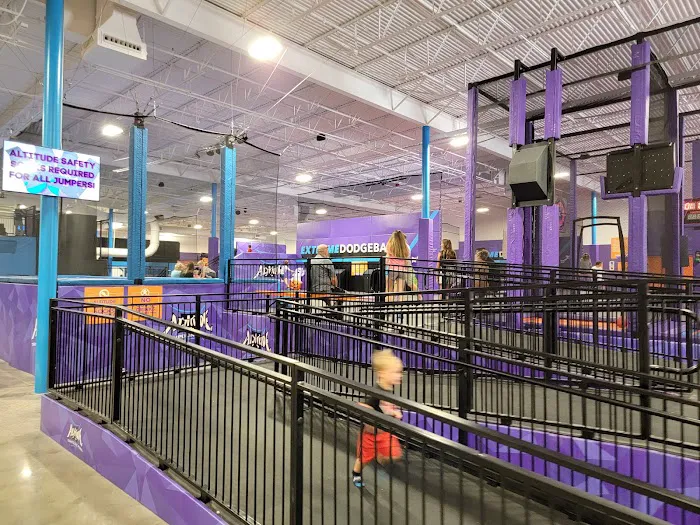 Altitude Trampoline Park Mandeville Picture 4
