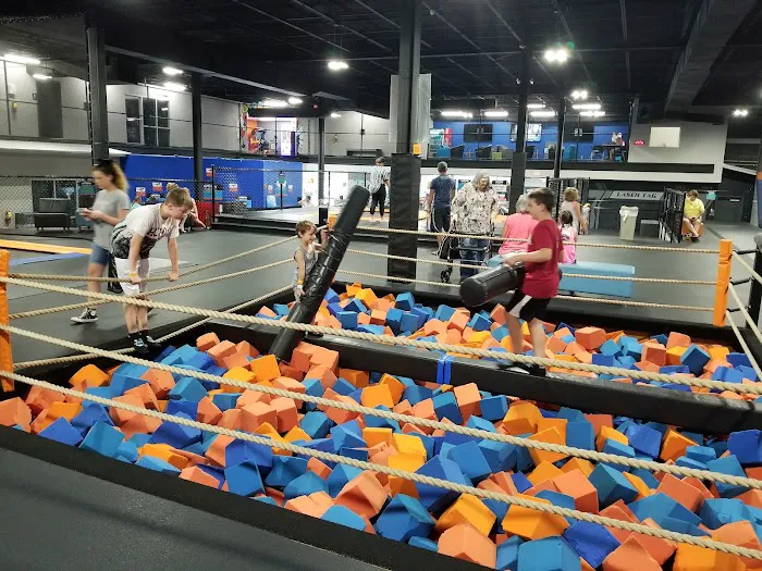 Updown Trampoline Park Picture 10