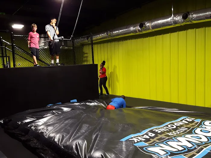 Updown Trampoline Park Picture 4