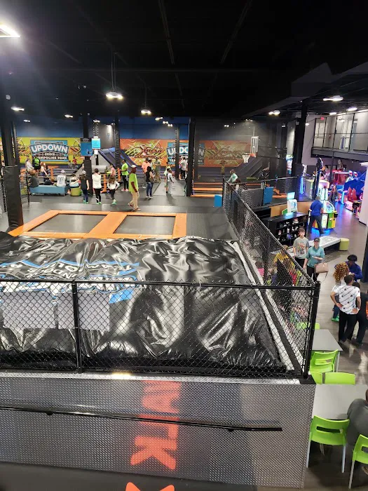 Updown Trampoline Park Picture 9