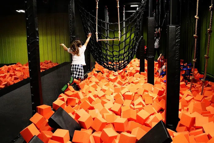 Updown Trampoline Park Picture 8