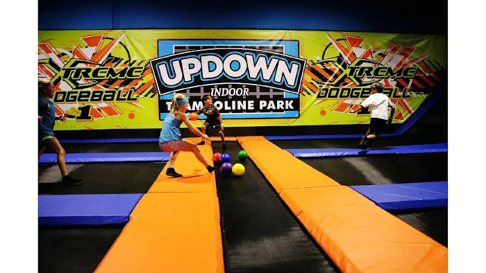 Updown Trampoline Park Picture 1