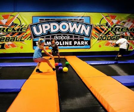 Updown Trampoline Park
