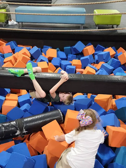Updown Trampoline Park Picture 6