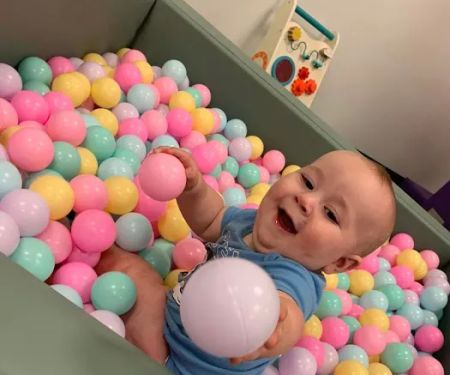 Humpty Jumpty Indoor Playground