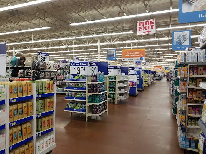 Walmart Supercenter Picture 5