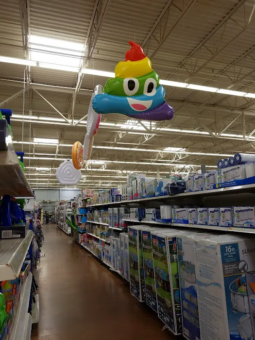 Walmart Supercenter Picture 8