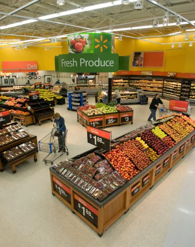 Walmart Supercenter Picture 1