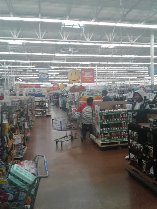 Walmart Supercenter Picture 4
