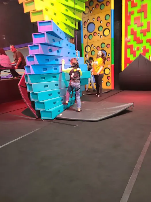Altitude Trampoline Park Picture 4