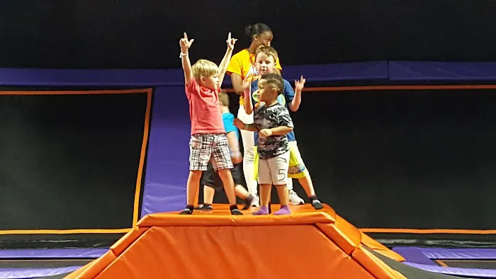 Altitude Trampoline Park Picture 3
