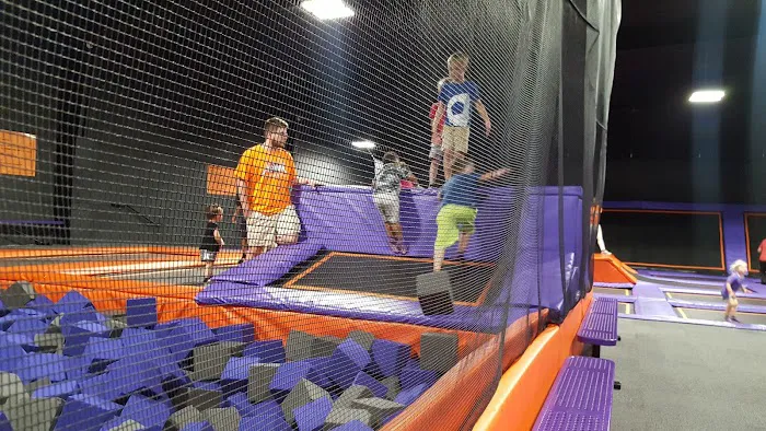 Altitude Trampoline Park Picture 9