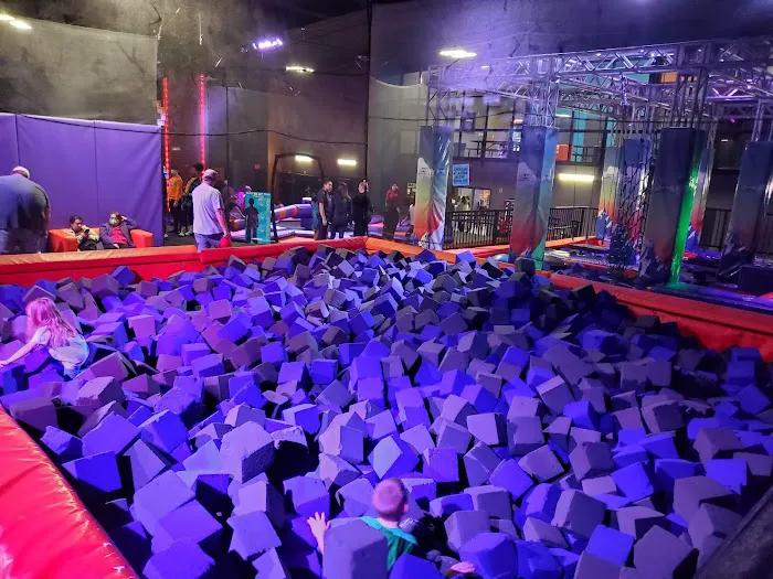 Altitude Trampoline Park Picture 7