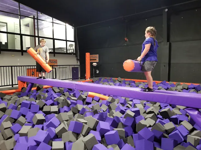Altitude Trampoline Park Picture 10
